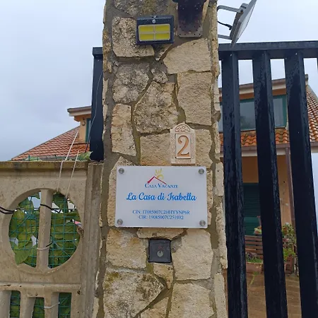 Appartement La Casa Di Isabella *