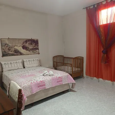 La Casa Di Isabella Apartment Gela
