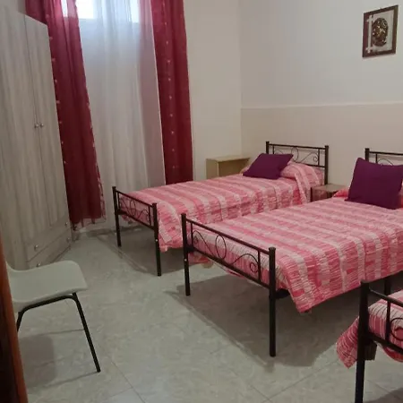 La Casa Di Isabella Apartament Gela