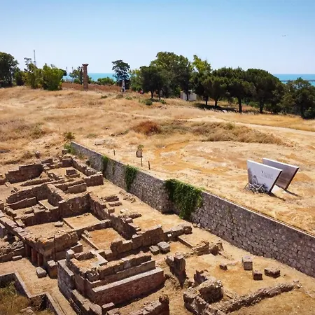 La Casa Di Isabella Gela