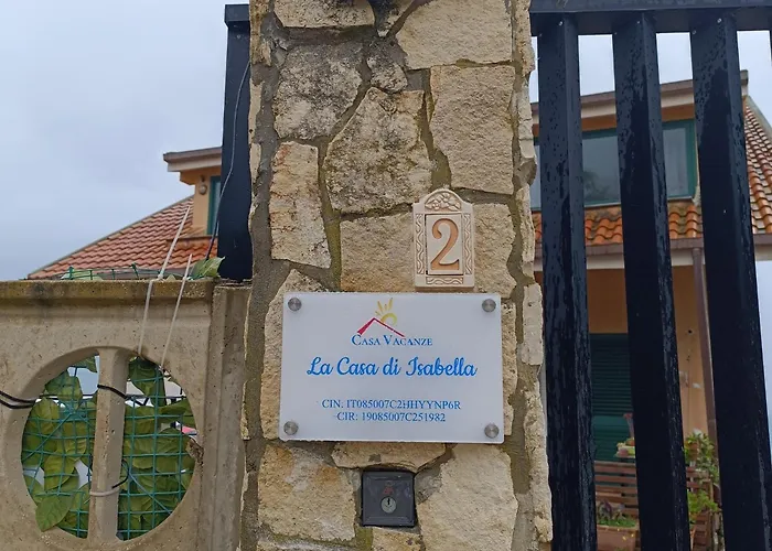 Appartement La Casa Di Isabella *