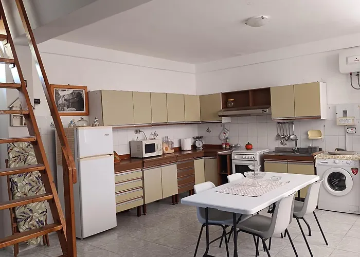 La Casa Di Isabella Appartement Gela