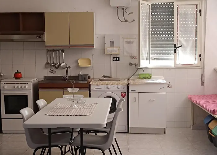 La Casa Di Isabella Appartement Gela