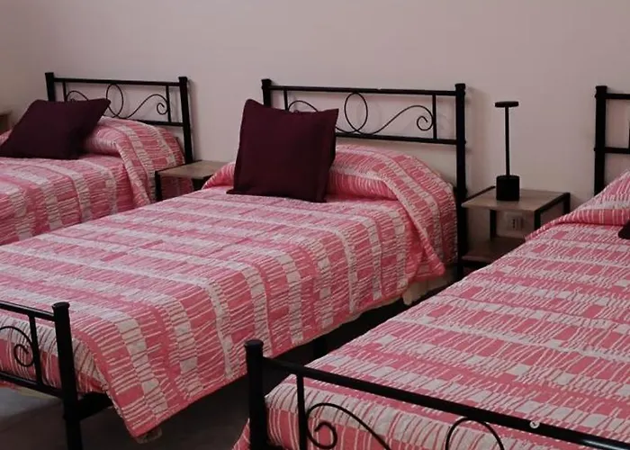 Appartement La Casa Di Isabella Gela