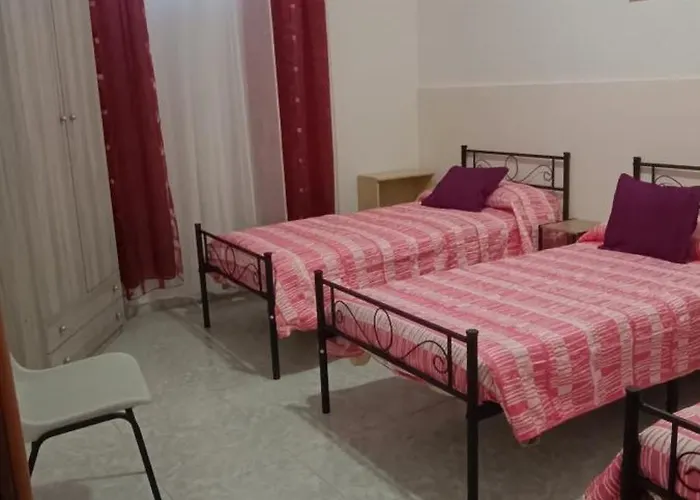 La Casa Di Isabella Appartement Gela