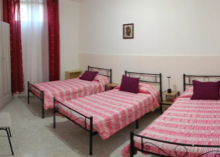 La Casa Di Isabella Appartement Gela